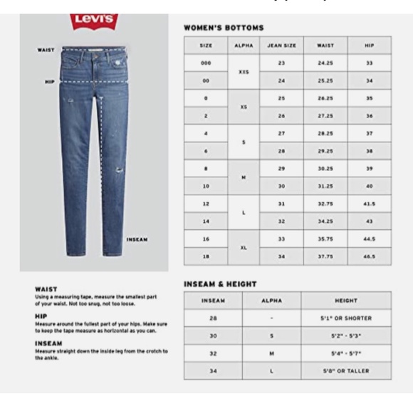 NWT Levi’s Womens Long Sleeve Heritage Jumpsuit Size US XL - Picture 3 of 5